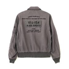 AVIREX FADED NYLON TYPE CWU-36P JACKET 7836152002画像