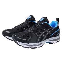 ASICS &times; Liberaiders GEL-KAYANO 12.1 BLACK画像