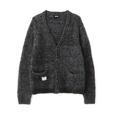 Schott MOHAIR KNIT CARDIGAN 7825241001画像