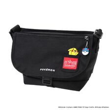 Manhattan Portage NYLON MESSENGER BAG (SM) FZP Pok&eacute;mon 25 MP1605JRFZPPKMN25画像