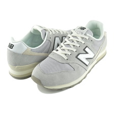 new balance WL996SO2 LIGHT GRAY画像