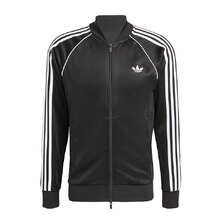 adidas Originals SST TRACK TOP BLACK CC317/KE3512画像