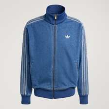 adidas Originals ADICOLOR DENIM FIREBIRD TRACK TOP BLUE MEDIUM VINTAGE DENIM KD1517/CV103画像
