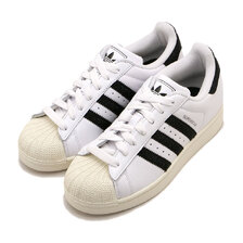 adidas Originals UPERSTAR II Cloud White / Core Black / Off White HQ2285画像