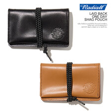 RADIALL LAID BACK - ONE DAY SHAG POUCH RAD-ONL002画像
