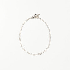 RADIALL MONTES - T-BAR BRACELET -SILVER- RAD-JWL065-01画像