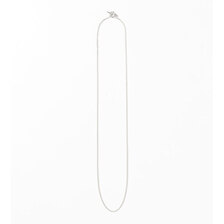 RADIALL CURB - T-BAR NECKLACE -SILVER- RAD-JWL066-01画像
