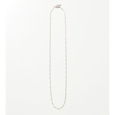 RADIALL MONTES - T-BAR NECKLACE -SILVER- RAD-JWL064-01画像