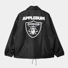 APPLEBUM &ldquo;Emblem Logo&rdquo; Coach Jacket GT2520601画像