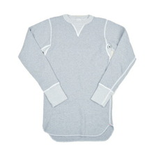 Two Moon no. 26508 Old thermal long sleeve画像