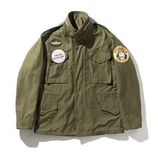 TOYS McCOY TAXI DRIVER M-65 COAT,MAN'S,FIELD W/HOOD TMJ2516画像