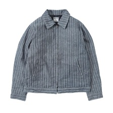 KOJIMA GENES Herringbone Denim Sports Jacket RNB-5064H画像