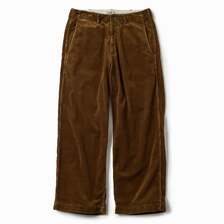 GOLD 9W CORDUROY TROUSERS GL42577画像