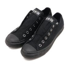CONVERSE ALL STAR SLIP N OX BLACKMONOCHROME 31317161画像