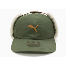 PUMA &times; MONSTER HUNTER WILDS Gaming Tapper Cap 027255画像