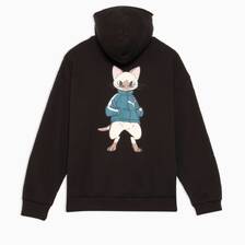 PUMA &times; MONSTER HUNTER WILDS 1 Pullover Hoodie 636483画像