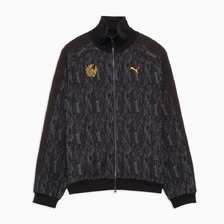 PUMA &times; MONSTER HUNTER WILDS T7 TRACK JACKET 636481画像