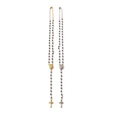 Subciety Rosary necklace 152-94164画像