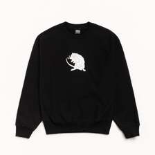 STUSSY LONG RANGE CREW 1915142画像