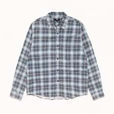 STUSSY DAX PRINTED SHIRT画像