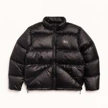 STUSSY MICRO RIPSTOP DOWN JACKET 115877画像