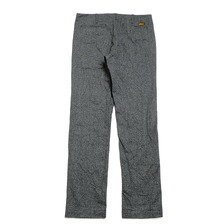 BURGUS PLUS Lot.401Z Stripe Covert Trousers 401Z-73画像