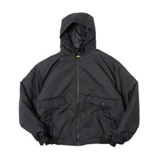 WORLD FAMOUS SPORTS COTTON INSULATED HOODED JACKET MCJ101画像