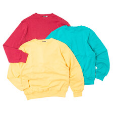 Columbiaknit Mens Rib Crew R61703画像