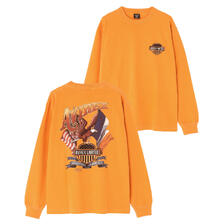 AVIREX EAGLE L/S T-SHIRT 7836130003画像