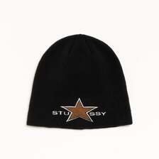 STUSSY SKULLCAP STAR PATCH 1321237画像