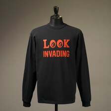 WEIRDO LOOK INVADING - L/S T-SHIRTS WRD5311画像
