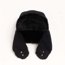 STUSSY RIPSTOP TRAPPER CAP 1311193画像