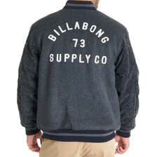 Billabong MELTON STADIUM JACKET BF012754画像