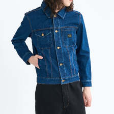 RVCA DENIM JACKET BF042759画像