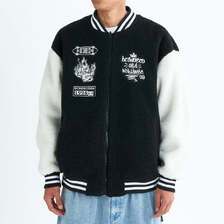 DC SHOES 25 REVERSIBLE STAND JACKET DJK254023画像