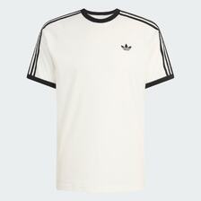 adidas U 3-STRIPES TEE WHITE KE3537画像