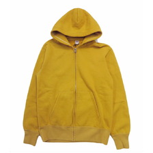 BARNS "STANDARD" 30/7 COZUN Zip Up Hoodie 25A/W Seasonal Color BR-3010画像