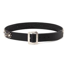 Schott STONES STUDS BELT 7825971004画像