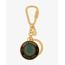 FRED PERRY Enamel Branded Keyring MS1325画像