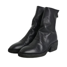 GUIDI SOFT HORSE FULL GRAIN TEXAN BOOT VG05-SOFTHORSE画像