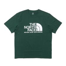 THE NORTH FACE COTTON BIG LOGO EX S/S R/TEE NT7UN57C画像