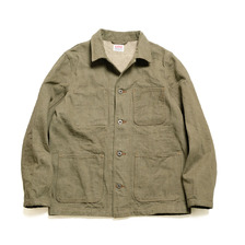 ONI DENIM Coveralls 18oz オリーブデニム ONI-03502-OLD18画像