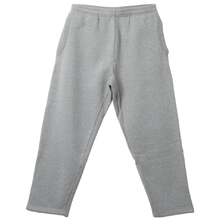BARNS "STANDARD" 30/7 COZUN Wide Tapered Sweatpants BR-3049画像