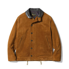 Buzz Rickson's Lot No. BR80666 / AVIATION ASSOCIATES N-1 HORSE SUEDE画像