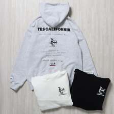 The Endless Summer THE ENDLESS SUMMER SWEAT PARKA FH-26374303画像