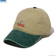 RADIALL ROSE - BASEBALL LOW CAP RAD-25MW-HAT001-01画像