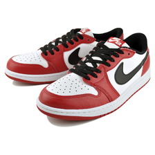 NIKE AIR JORDAN 1 RETRO LOW OG Chicago varsity red/blk-summit wht HQ6998-600画像