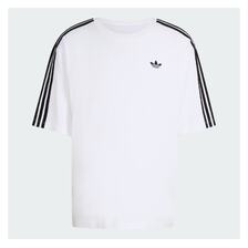 adidas Originals Adicolor 3 Stripes Oversized S/S Tee KD4096/KD4095画像