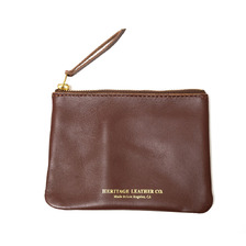 Heritage Leather Co. Wallet Pouch HLC-8214画像