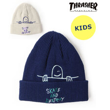 THRASHER キッズ GONZ SAD 24TH-N50K画像